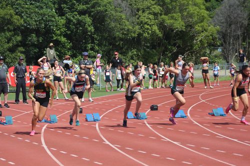 2024 Colgate Games photo